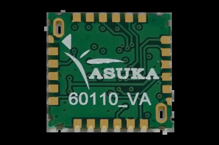 RB-60110 presence detection radar module, 12 × 12 mm