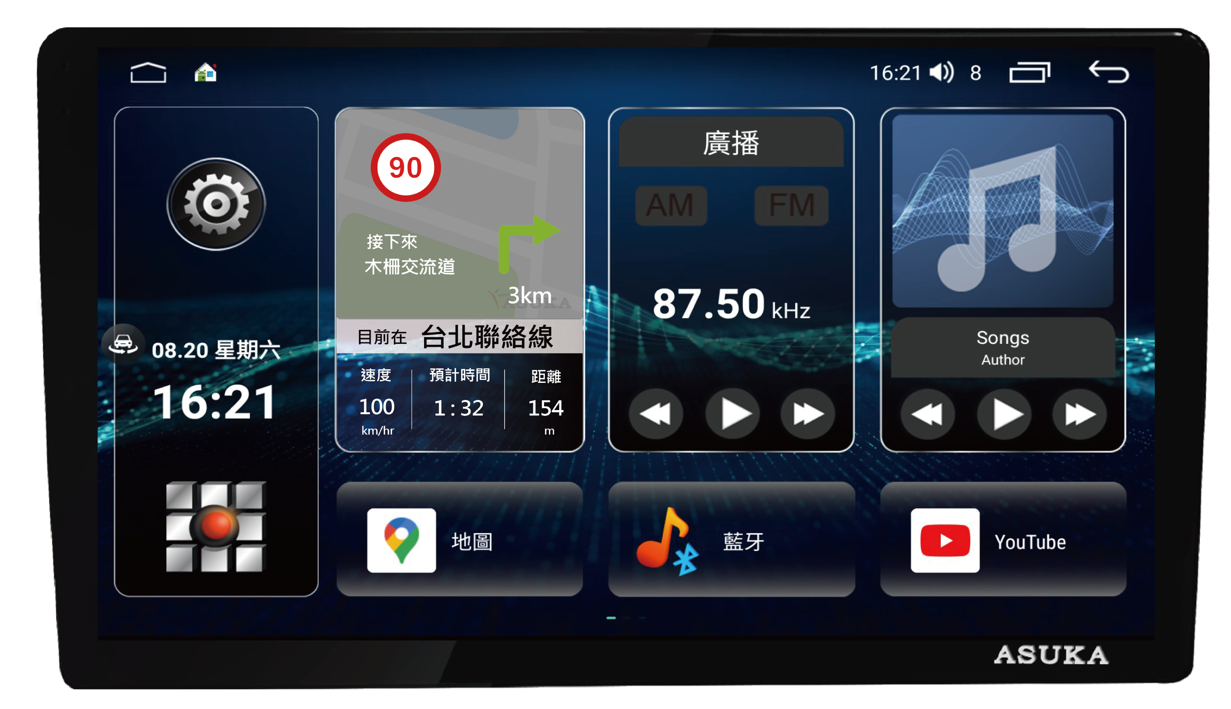 ACK5-Max Plus_2, Flagship-grade High-Fidelity 