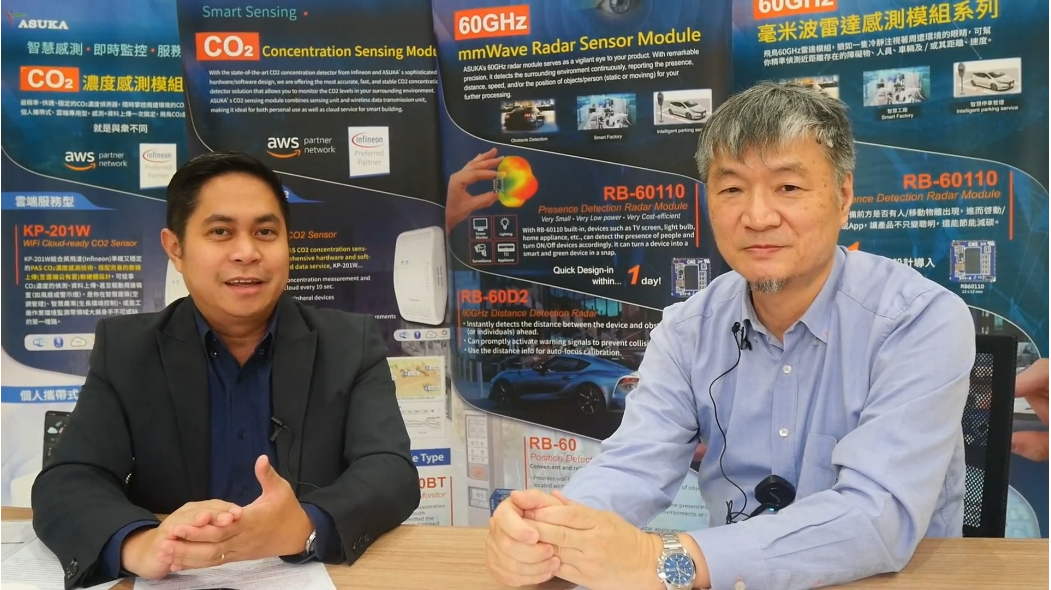 ASUKA Autotronics Discusses Product Differentiation Through Sensor ...