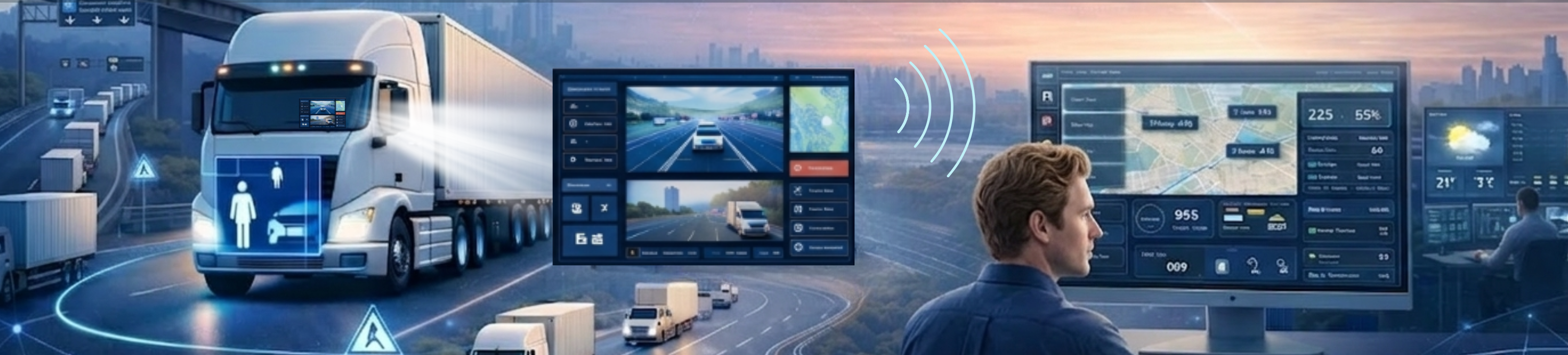 Smart Transportation Solution